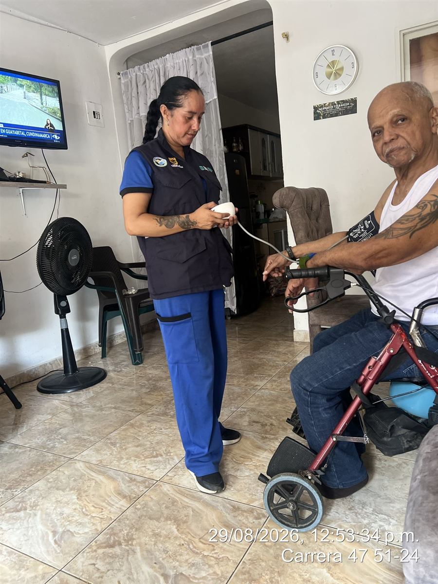 Foto institucional Red de Salud del Oriente