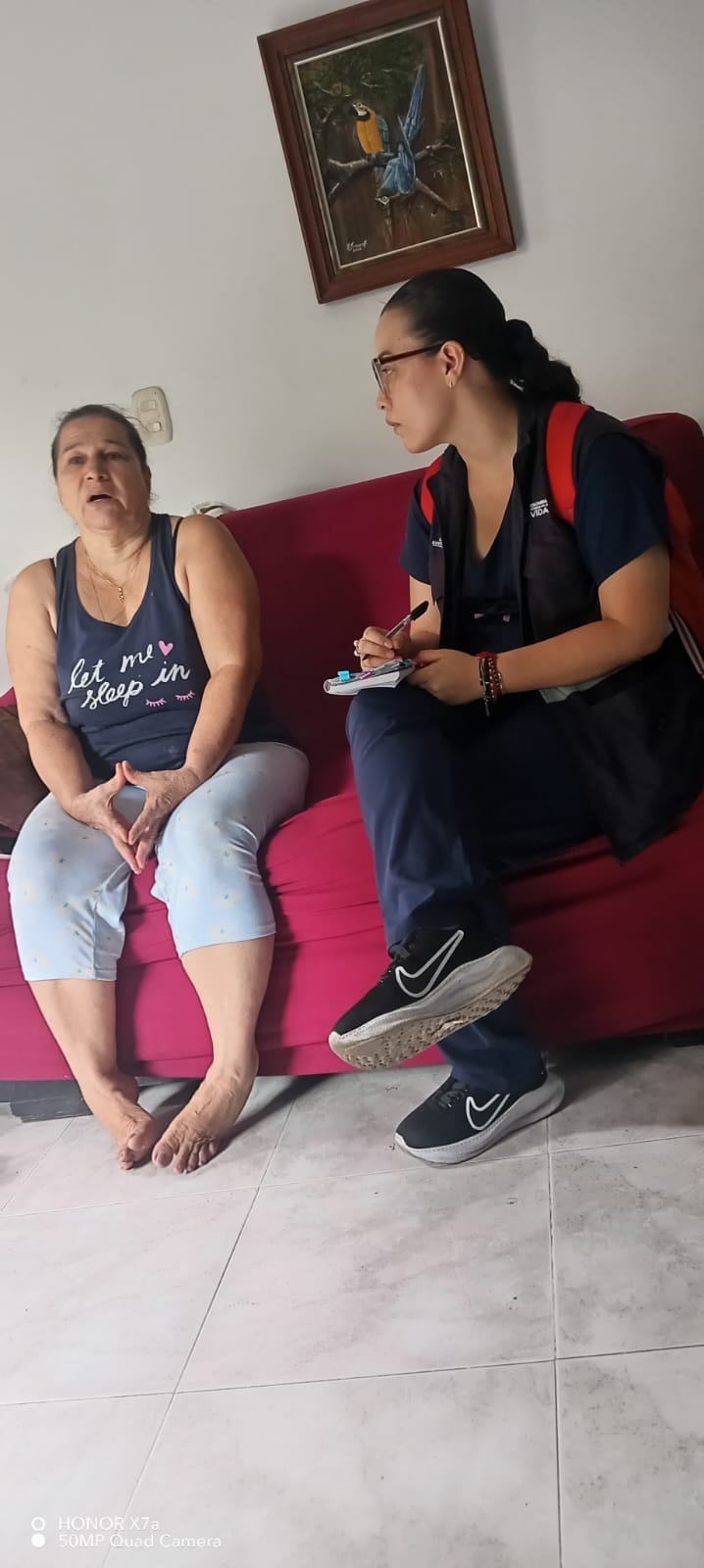 Foto institucional Red de Salud del Oriente
