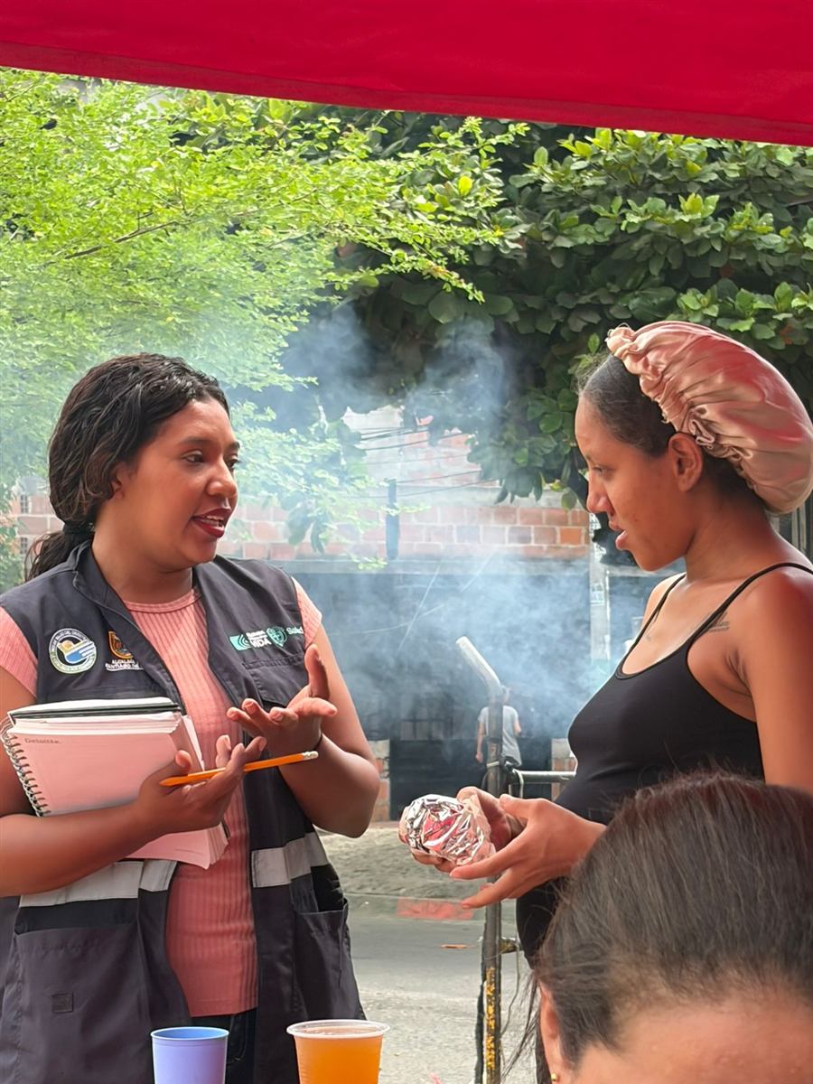 Foto institucional Red de Salud del Oriente