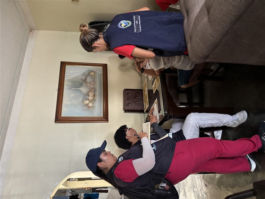 Foto institucional Red de Salud del Oriente