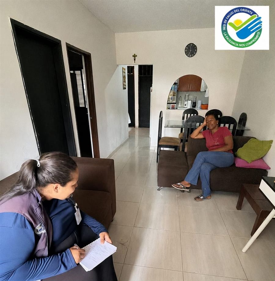 Foto institucional Red de Salud del Oriente