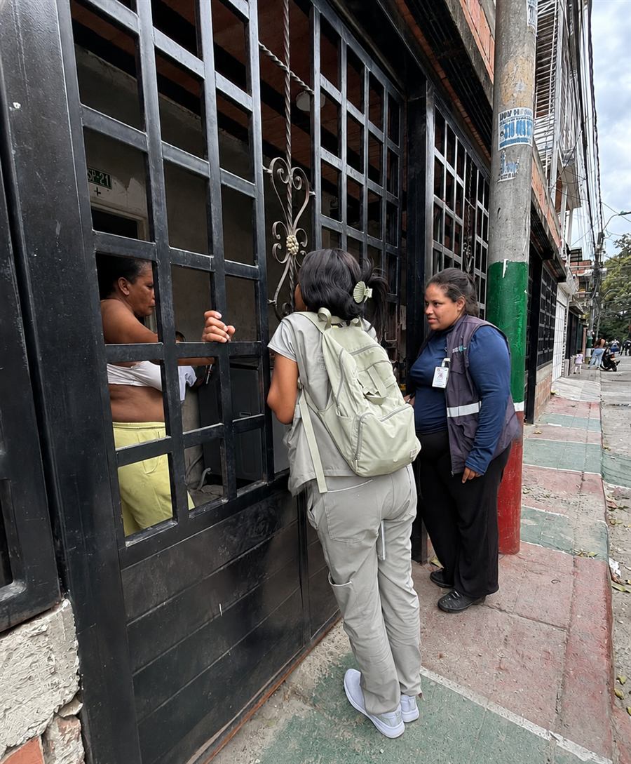 Foto institucional Red de Salud del Oriente