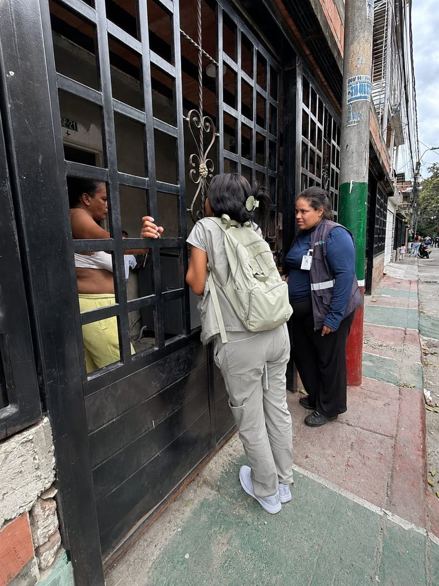 Foto institucional Red de Salud del Oriente