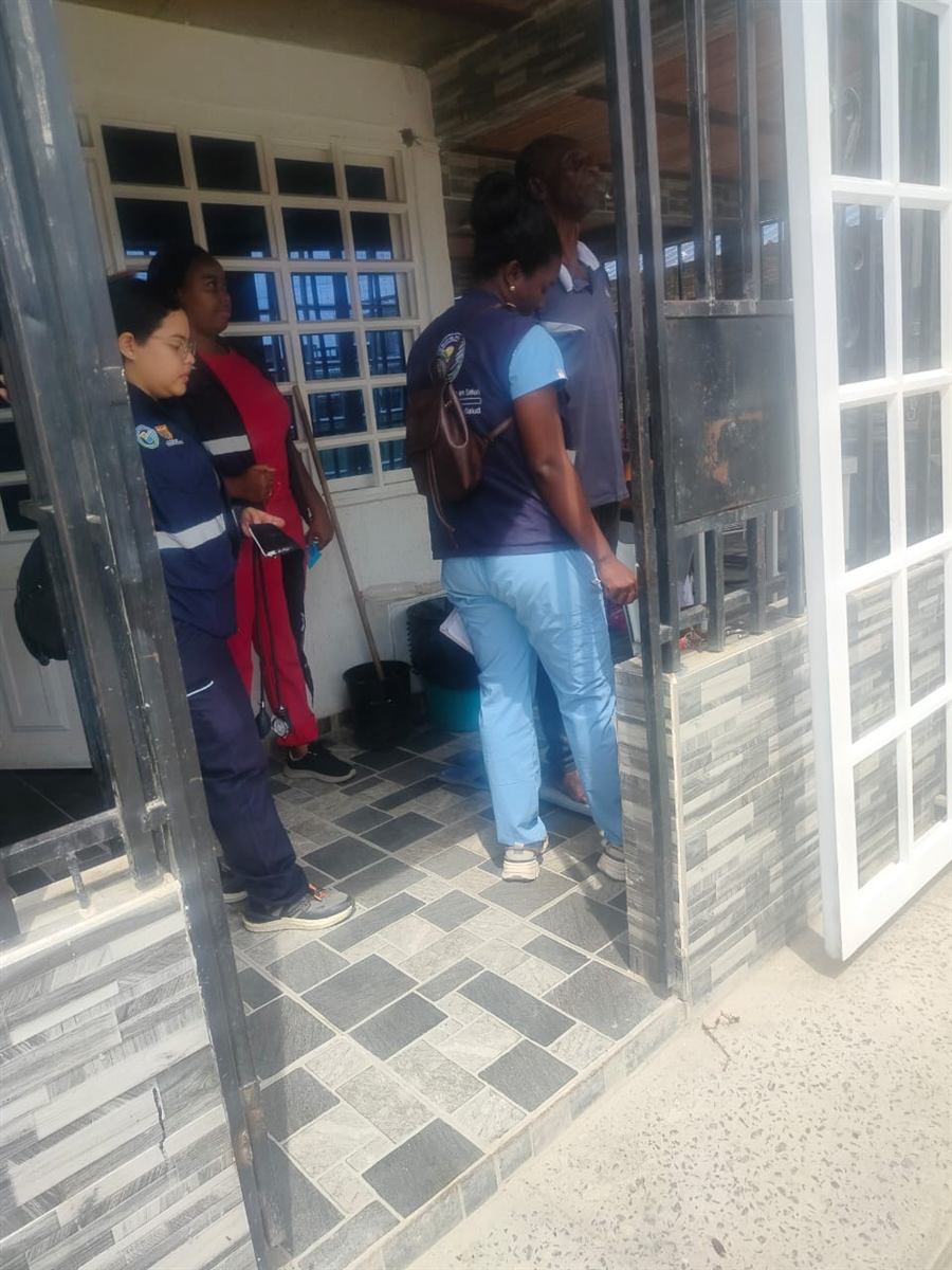 Foto institucional Red de Salud del Oriente