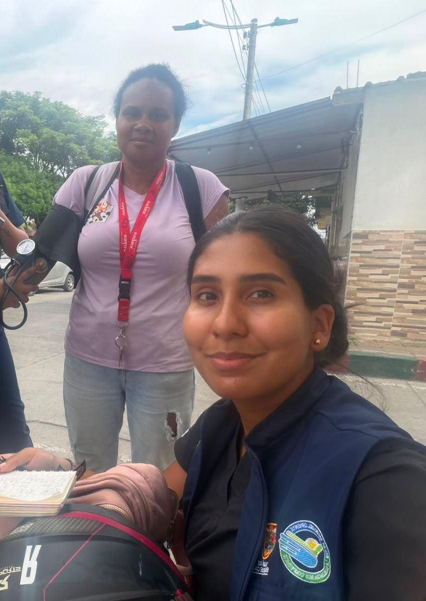 Foto institucional Red de Salud del Oriente