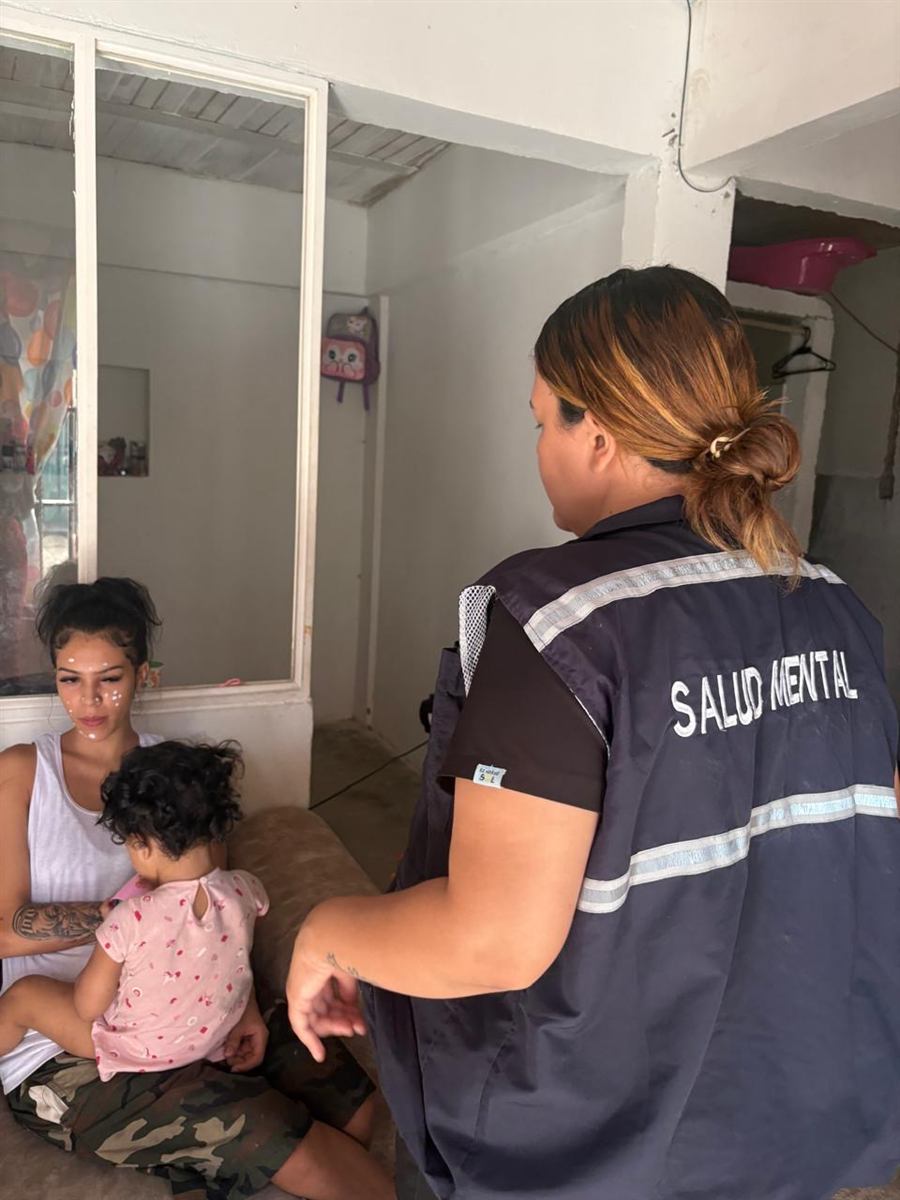 Foto institucional Red de Salud del Oriente