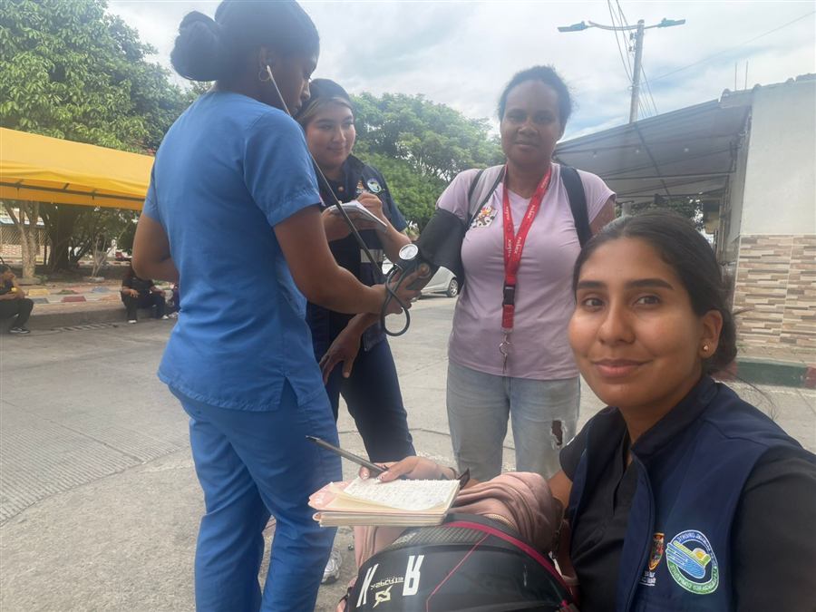 Foto institucional Red de Salud del Oriente