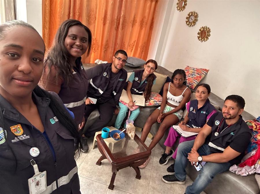 Foto institucional Red de Salud del Oriente