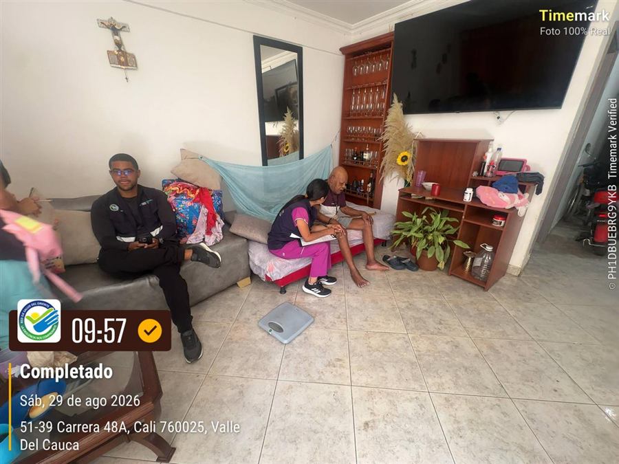 Foto institucional Red de Salud del Oriente