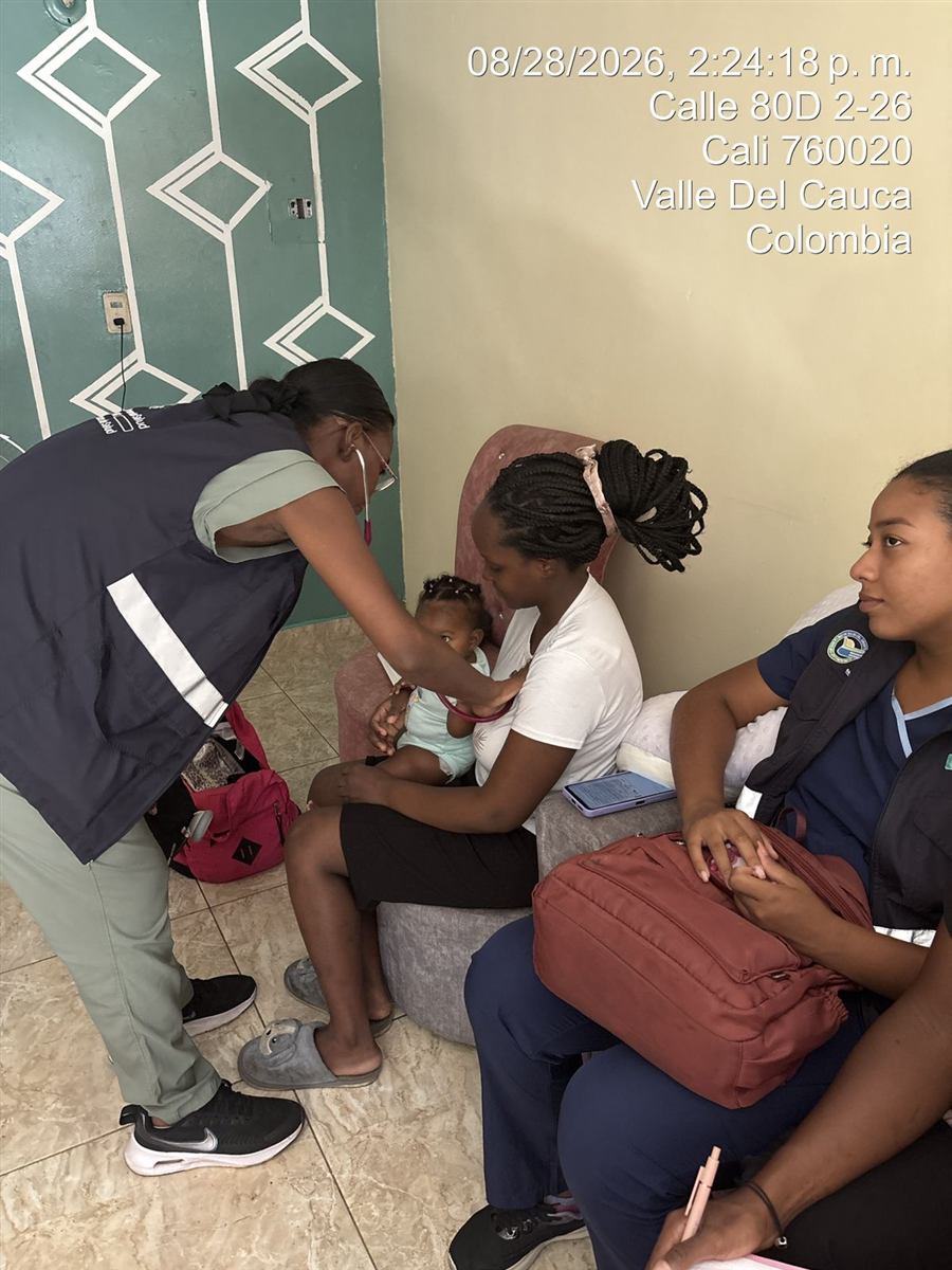 Foto institucional Red de Salud del Oriente