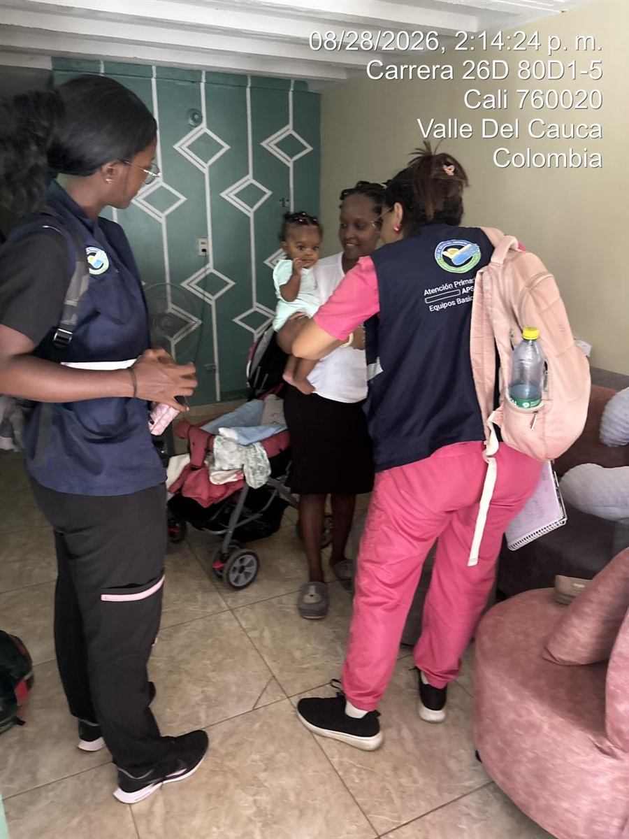 Foto institucional Red de Salud del Oriente