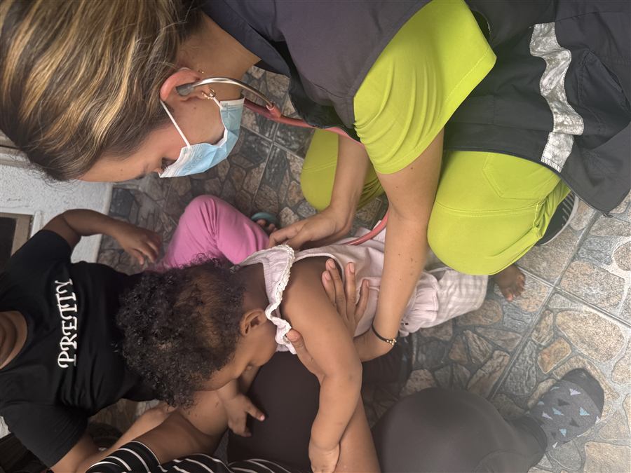 Foto institucional Red de Salud del Oriente