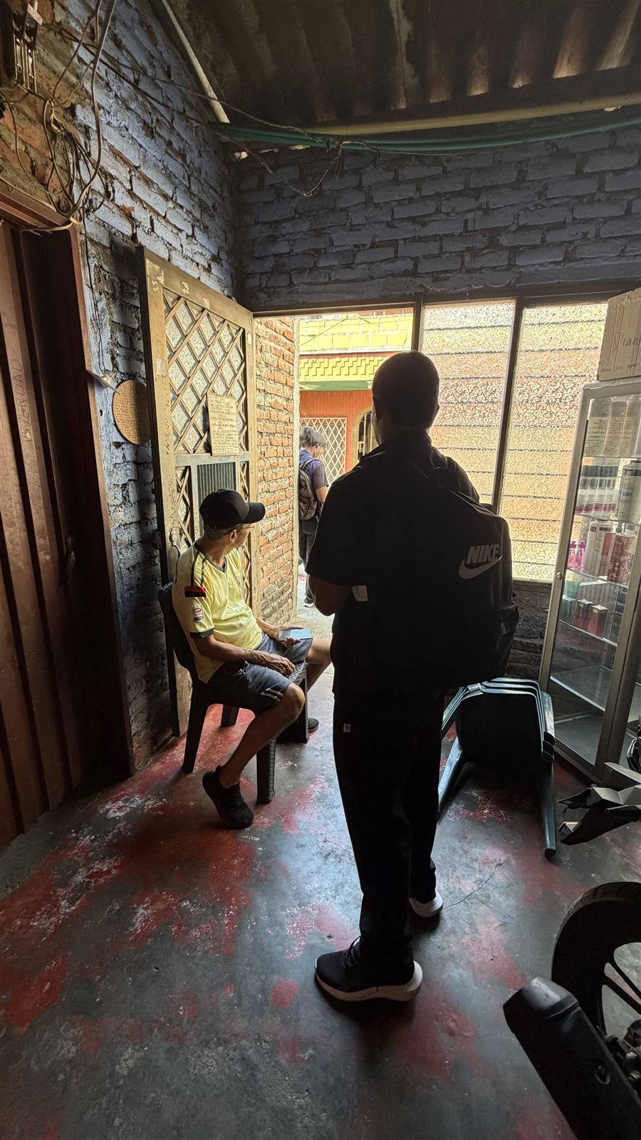 Foto institucional Red de Salud del Oriente