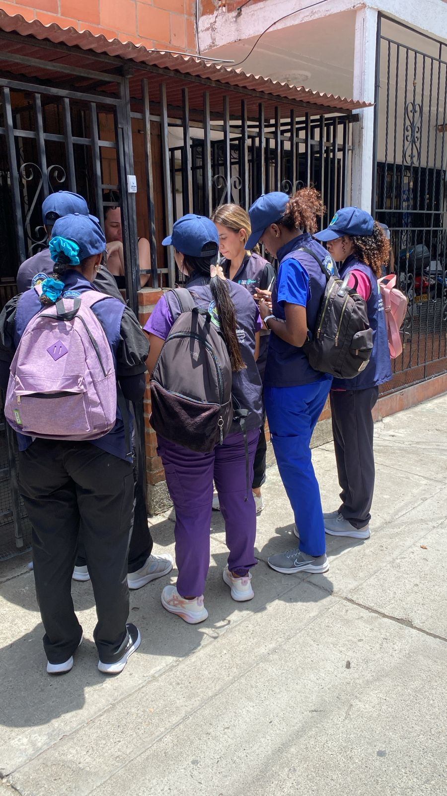 Foto institucional Red de Salud del Oriente