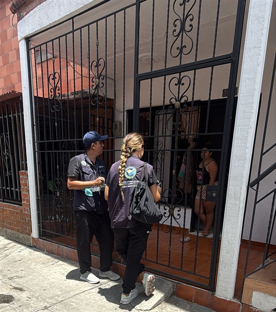 Foto institucional Red de Salud del Oriente