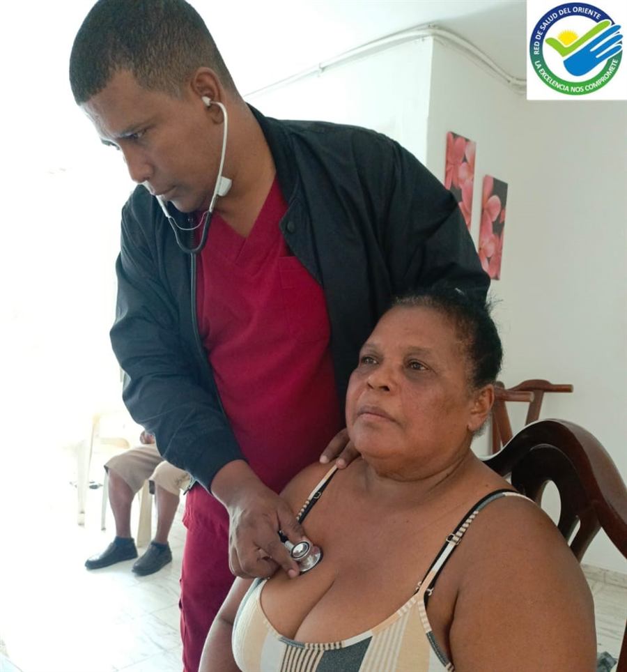 Foto institucional Red de Salud del Oriente