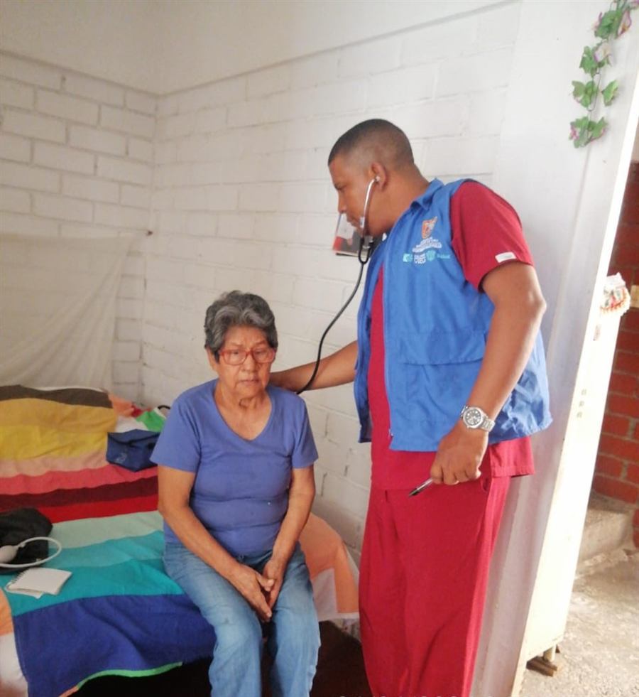Foto institucional Red de Salud del Oriente