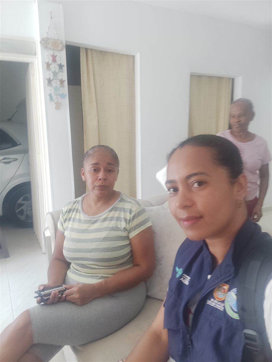 Foto institucional Red de Salud del Oriente