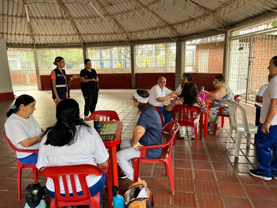 Foto institucional Red de Salud del Oriente