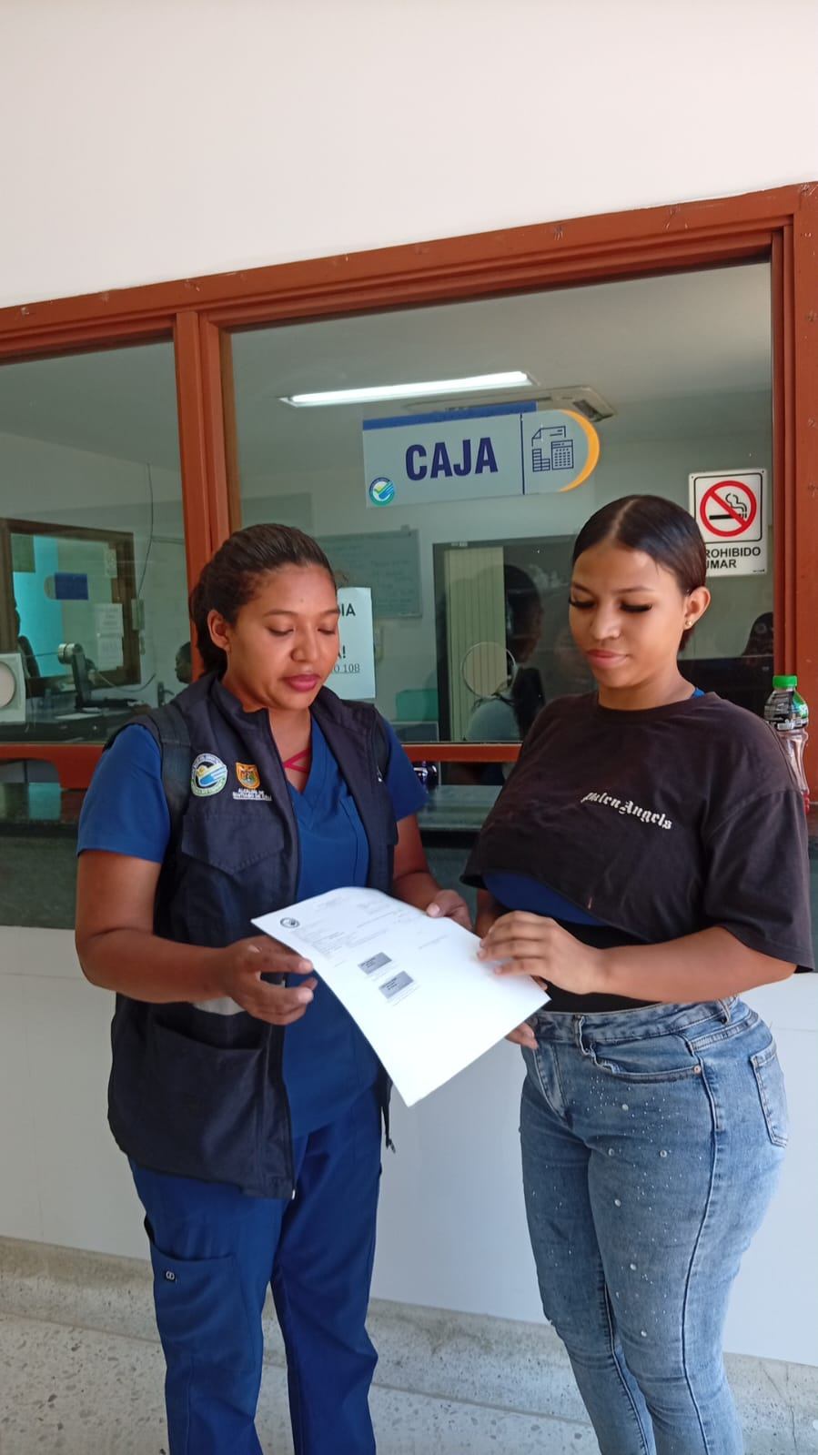 Foto institucional Red de Salud del Oriente