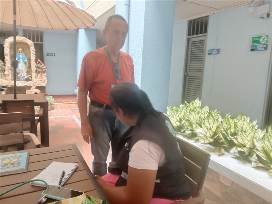 Foto institucional Red de Salud del Oriente