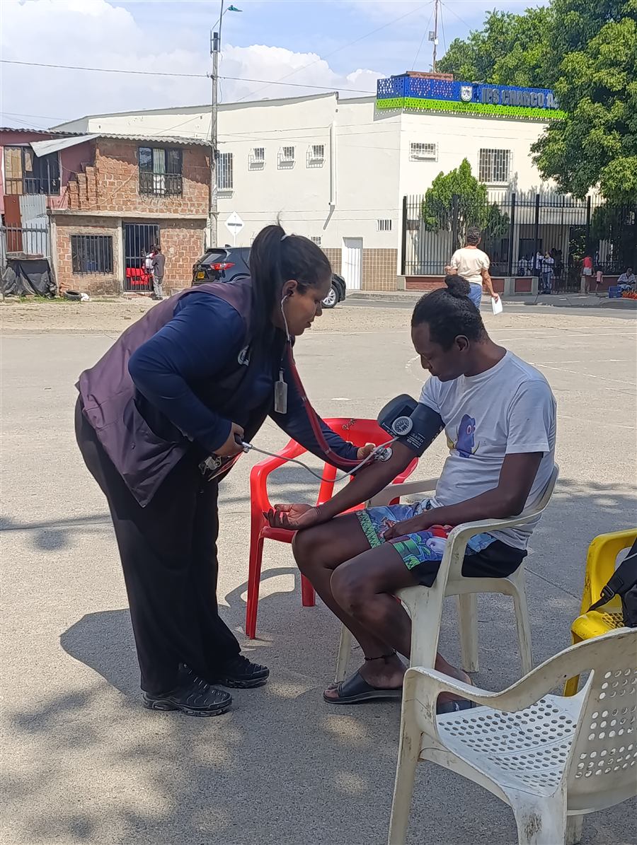 Foto institucional Red de Salud del Oriente