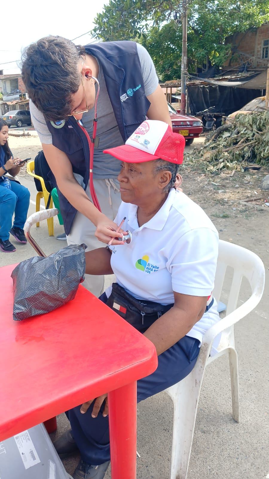 Foto institucional Red de Salud del Oriente