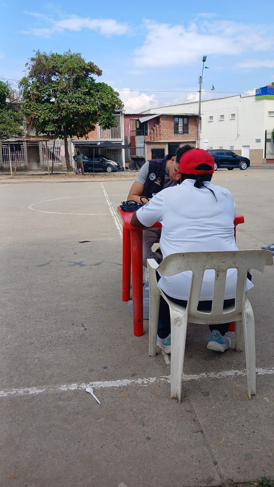 Foto institucional Red de Salud del Oriente