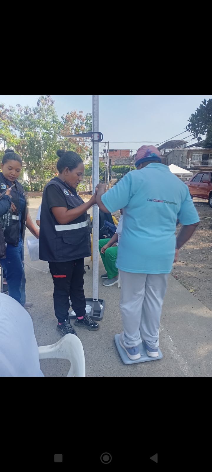 Foto institucional Red de Salud del Oriente