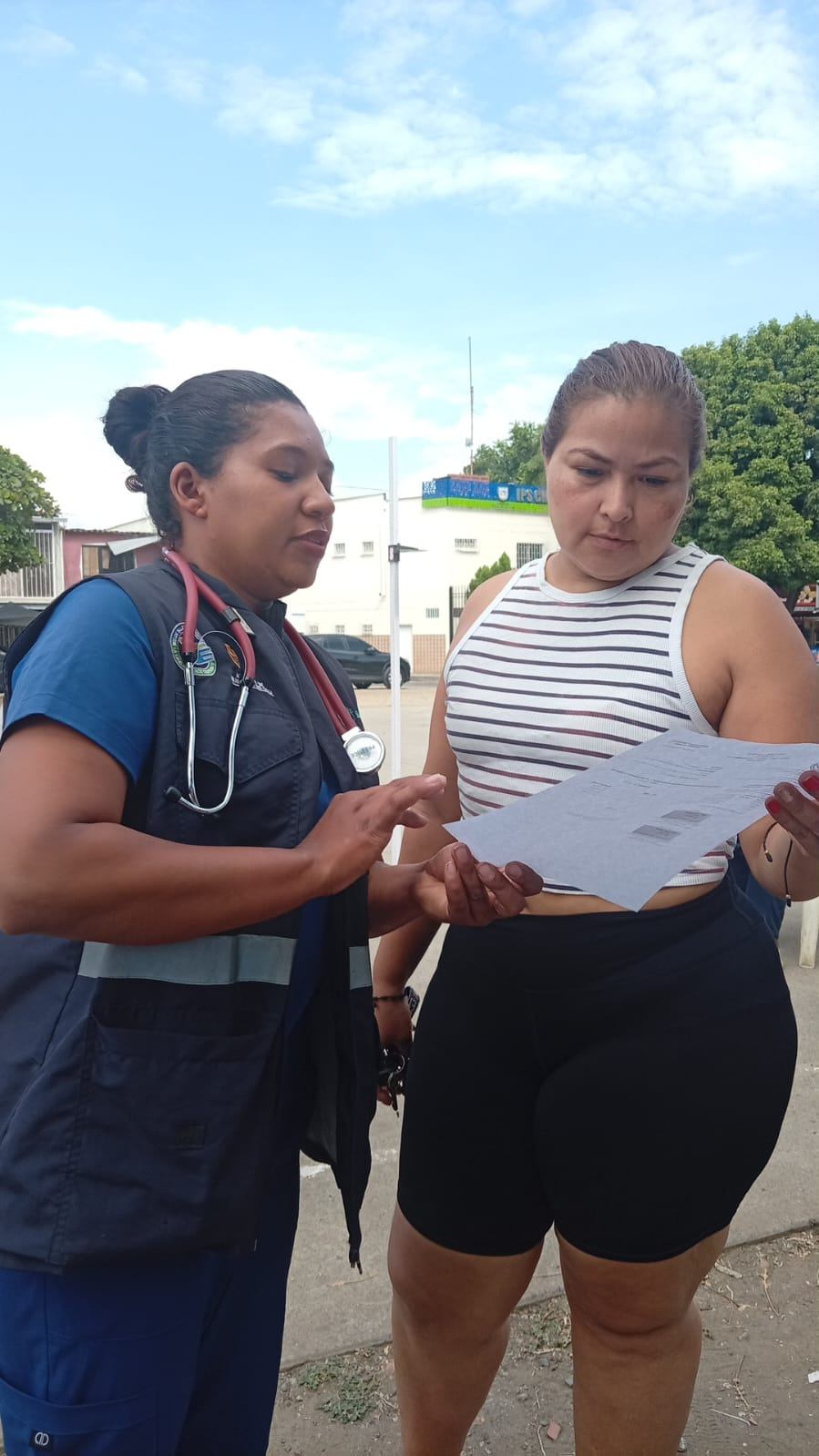 Foto institucional Red de Salud del Oriente