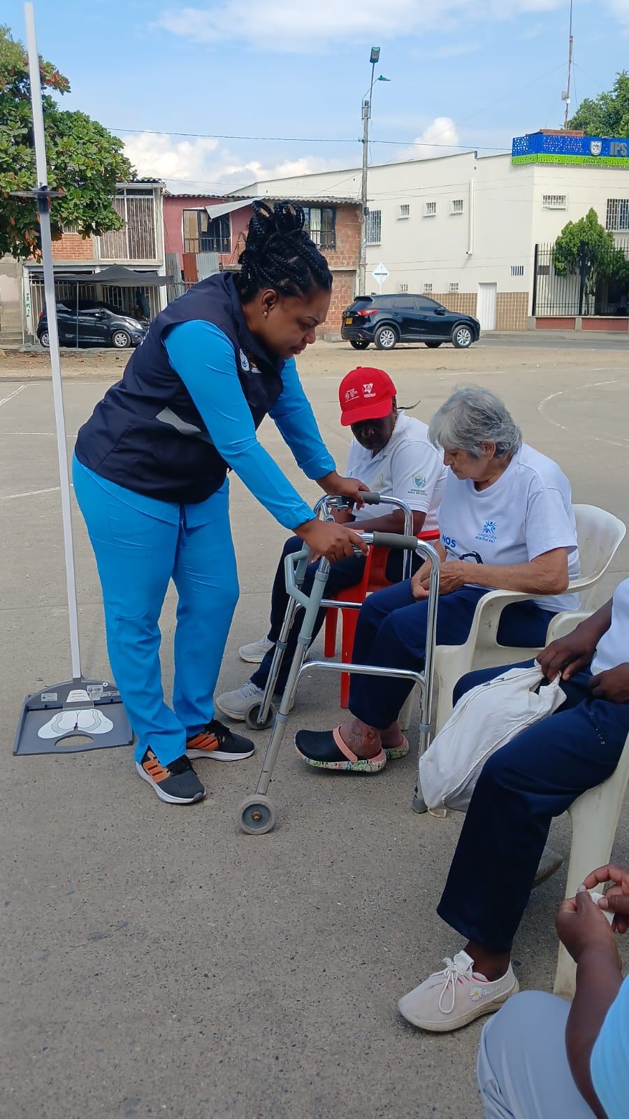 Foto institucional Red de Salud del Oriente
