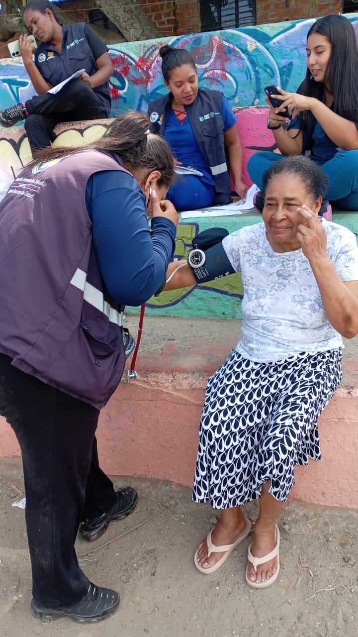 Foto institucional Red de Salud del Oriente