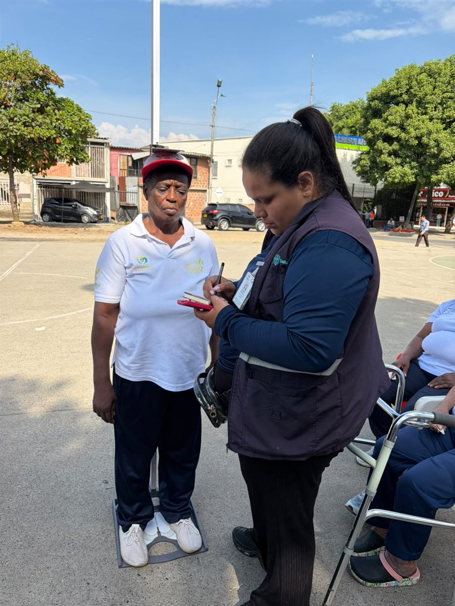 Foto institucional Red de Salud del Oriente