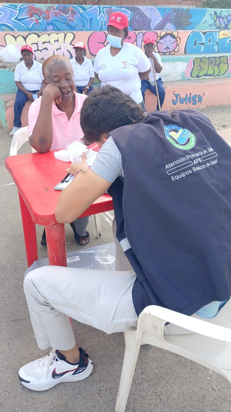 Foto institucional Red de Salud del Oriente