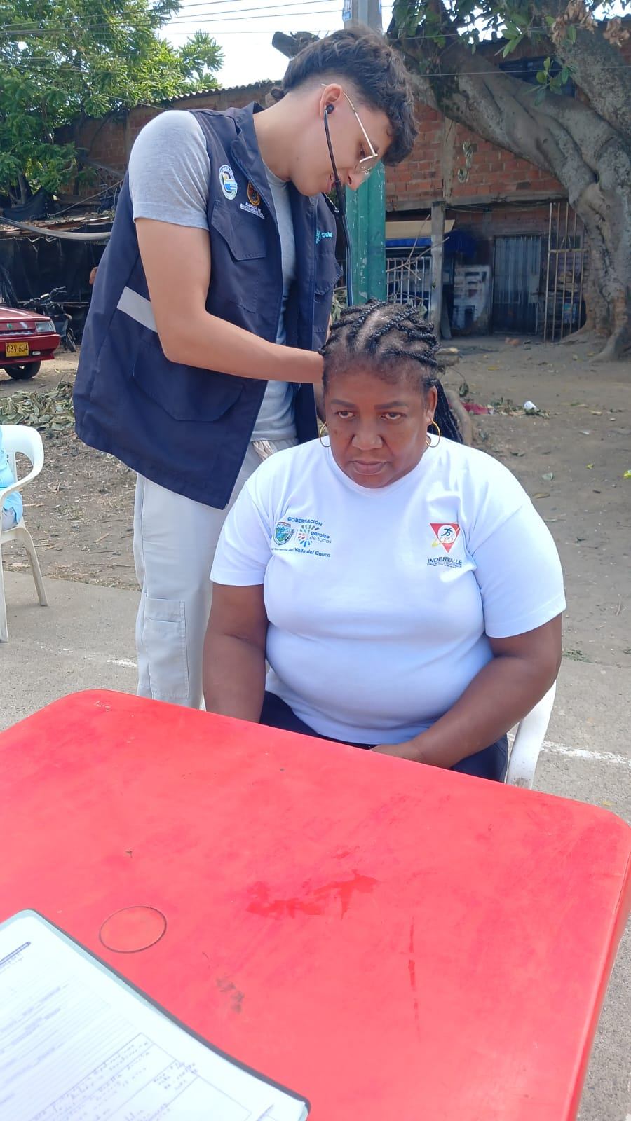 Foto institucional Red de Salud del Oriente