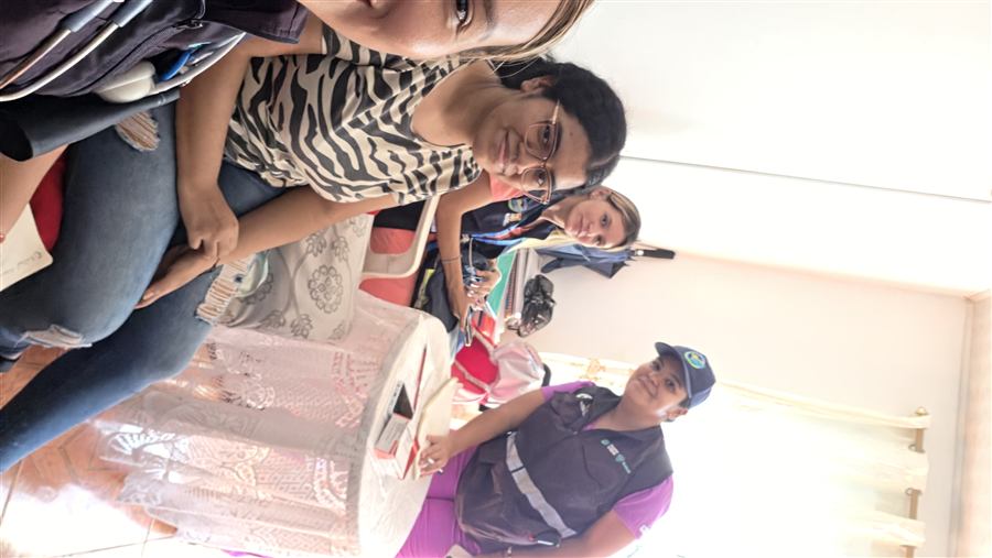 Foto institucional Red de Salud del Oriente