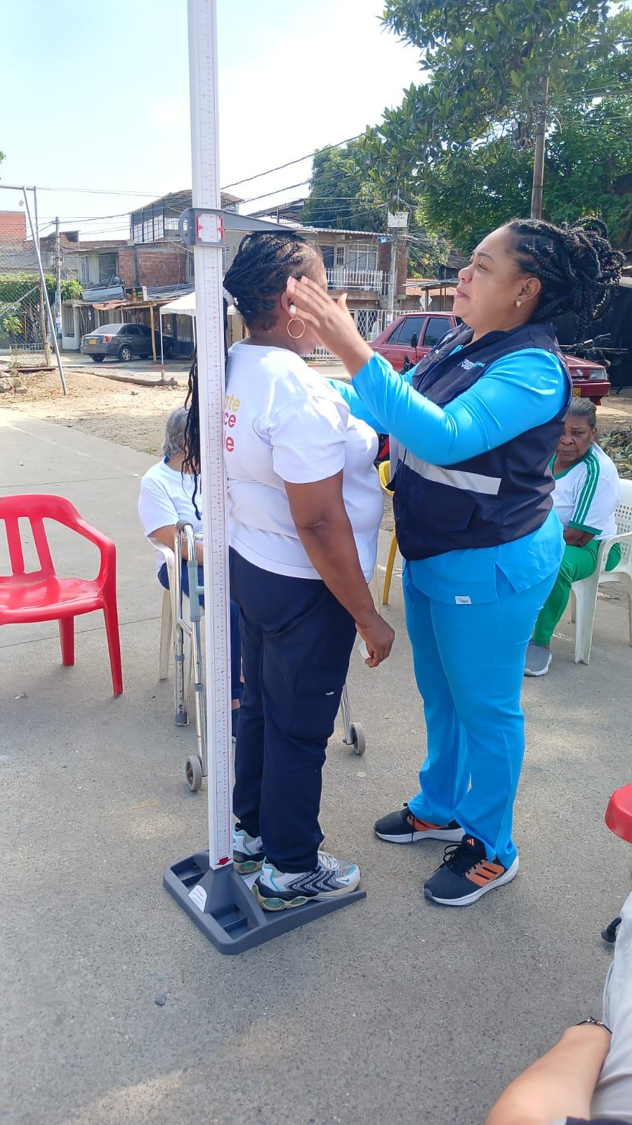 Foto institucional Red de Salud del Oriente