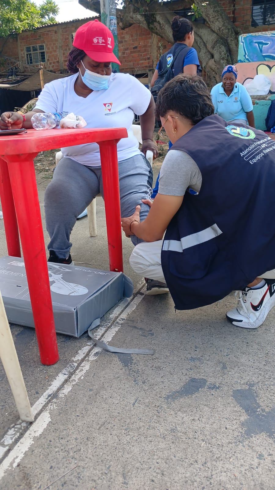 Foto institucional Red de Salud del Oriente