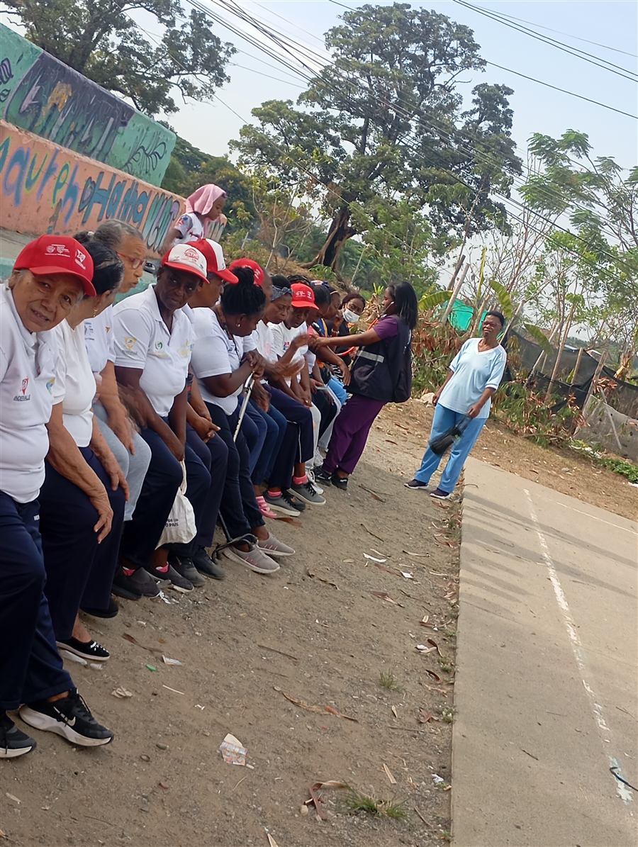 Foto institucional Red de Salud del Oriente