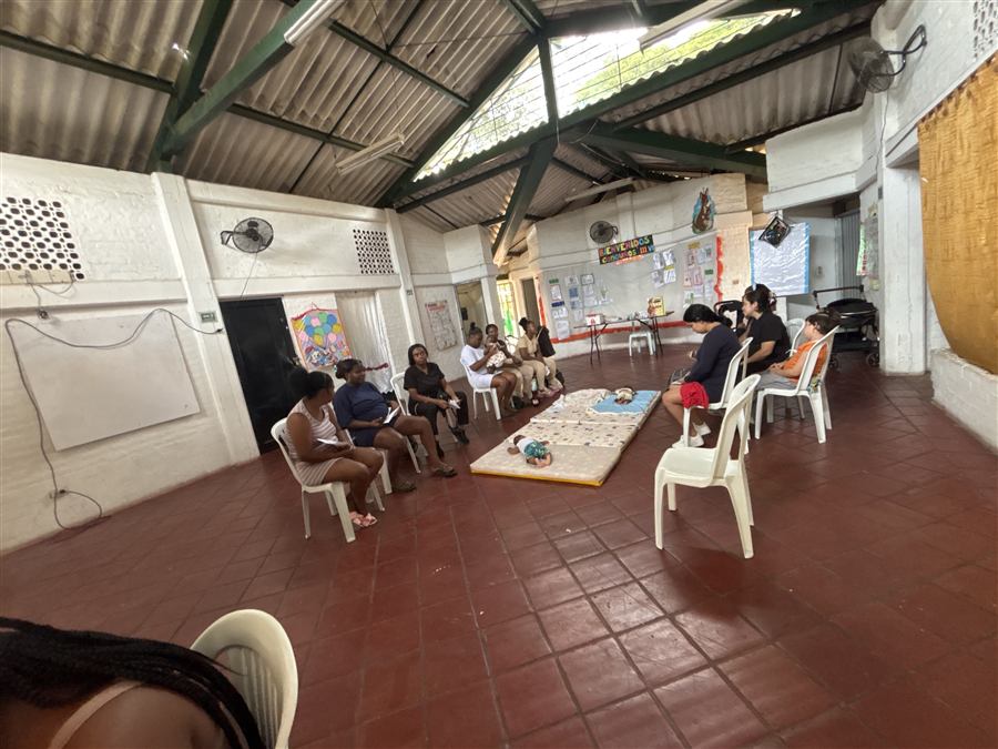 Foto institucional Red de Salud del Oriente