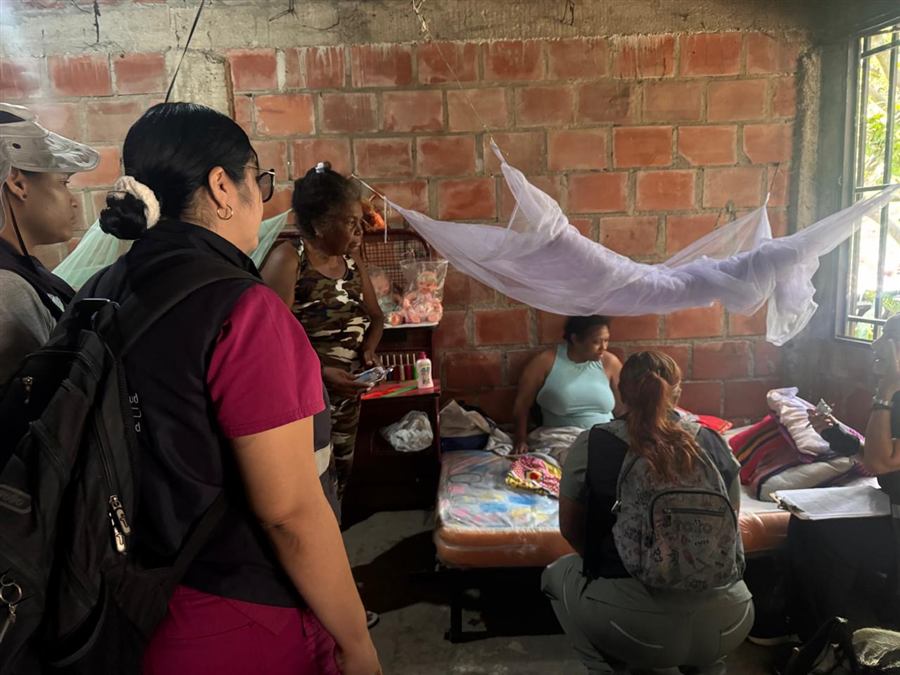 Foto institucional Red de Salud del Oriente