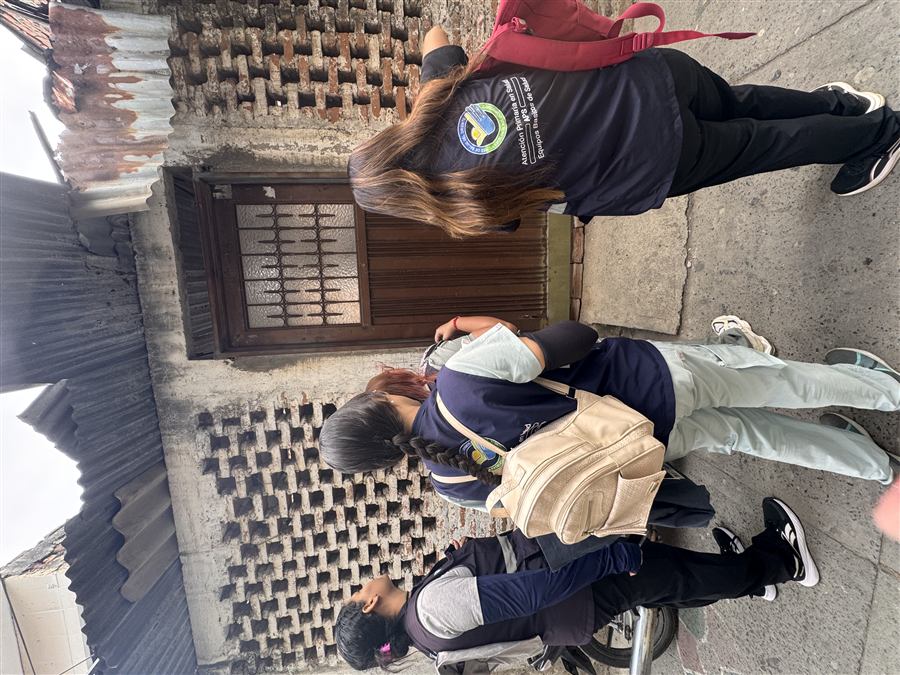 Foto institucional Red de Salud del Oriente