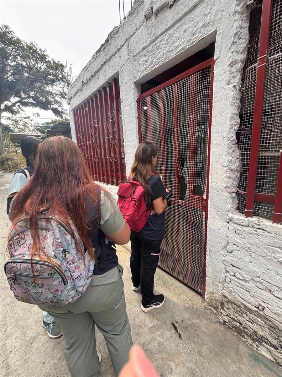 Foto institucional Red de Salud del Oriente