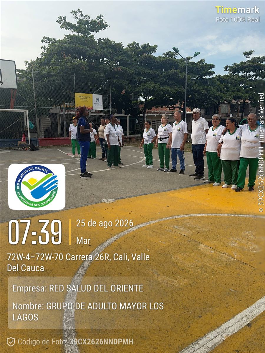Foto institucional Red de Salud del Oriente