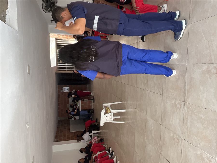 Foto institucional Red de Salud del Oriente