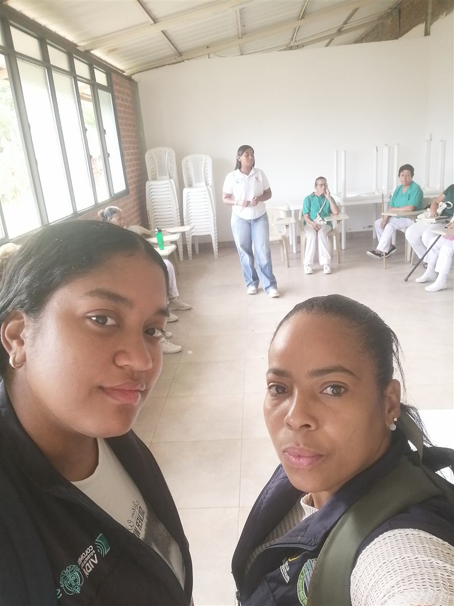 Foto institucional Red de Salud del Oriente