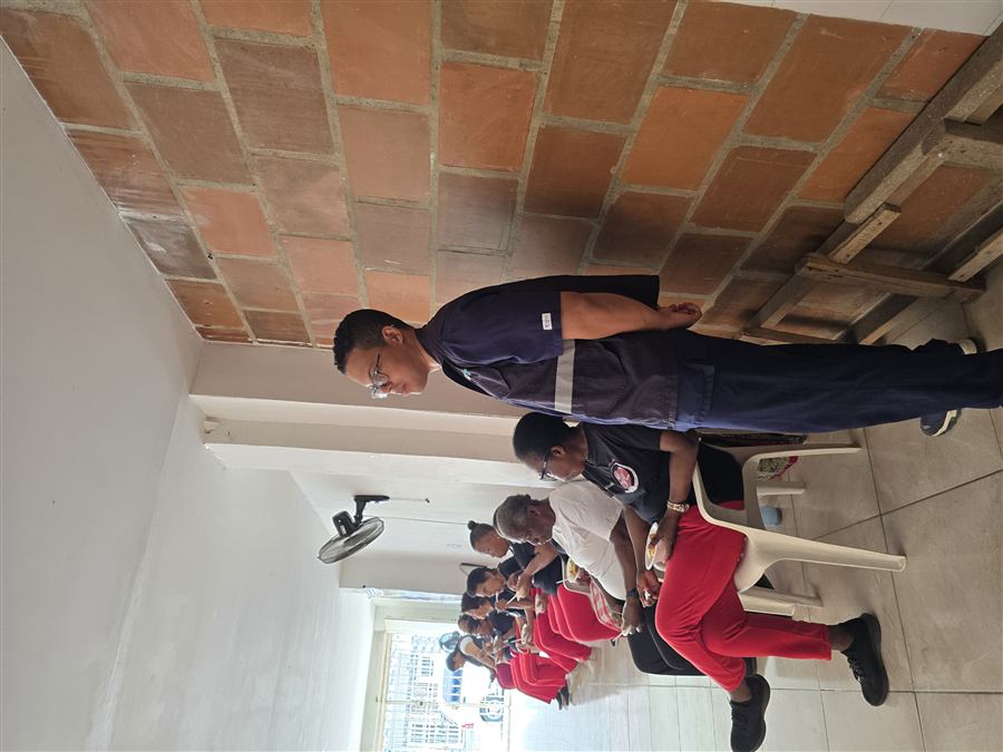 Foto institucional Red de Salud del Oriente