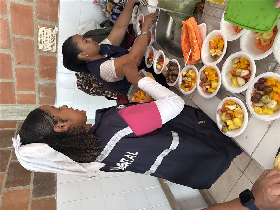 Foto institucional Red de Salud del Oriente