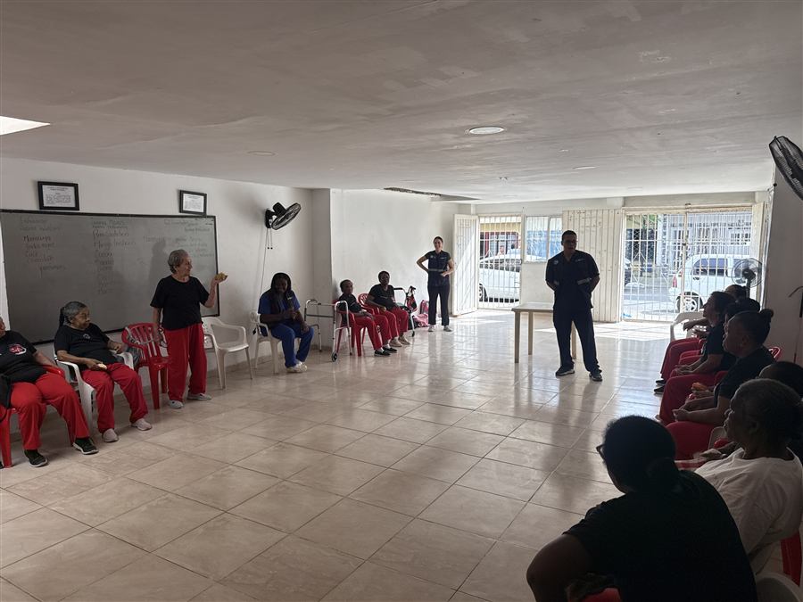 Foto institucional Red de Salud del Oriente
