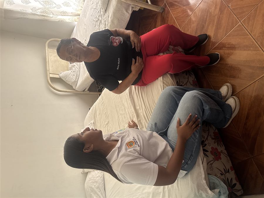 Foto institucional Red de Salud del Oriente